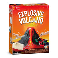 Kit de ciencia Volcán