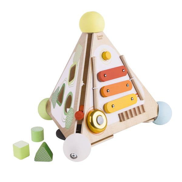 Pyramid Activity Box