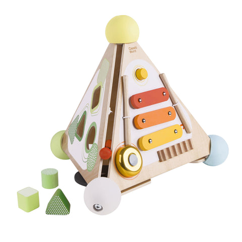 Pyramid Activity Box
