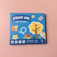 Stroke Line - Dot to Dot