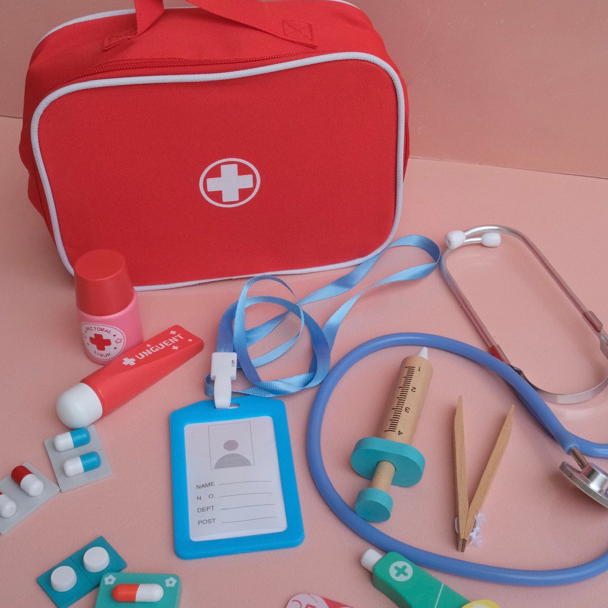 Doctor Set New