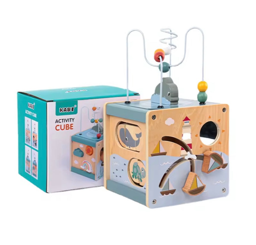 Multi-activity Sea Cube