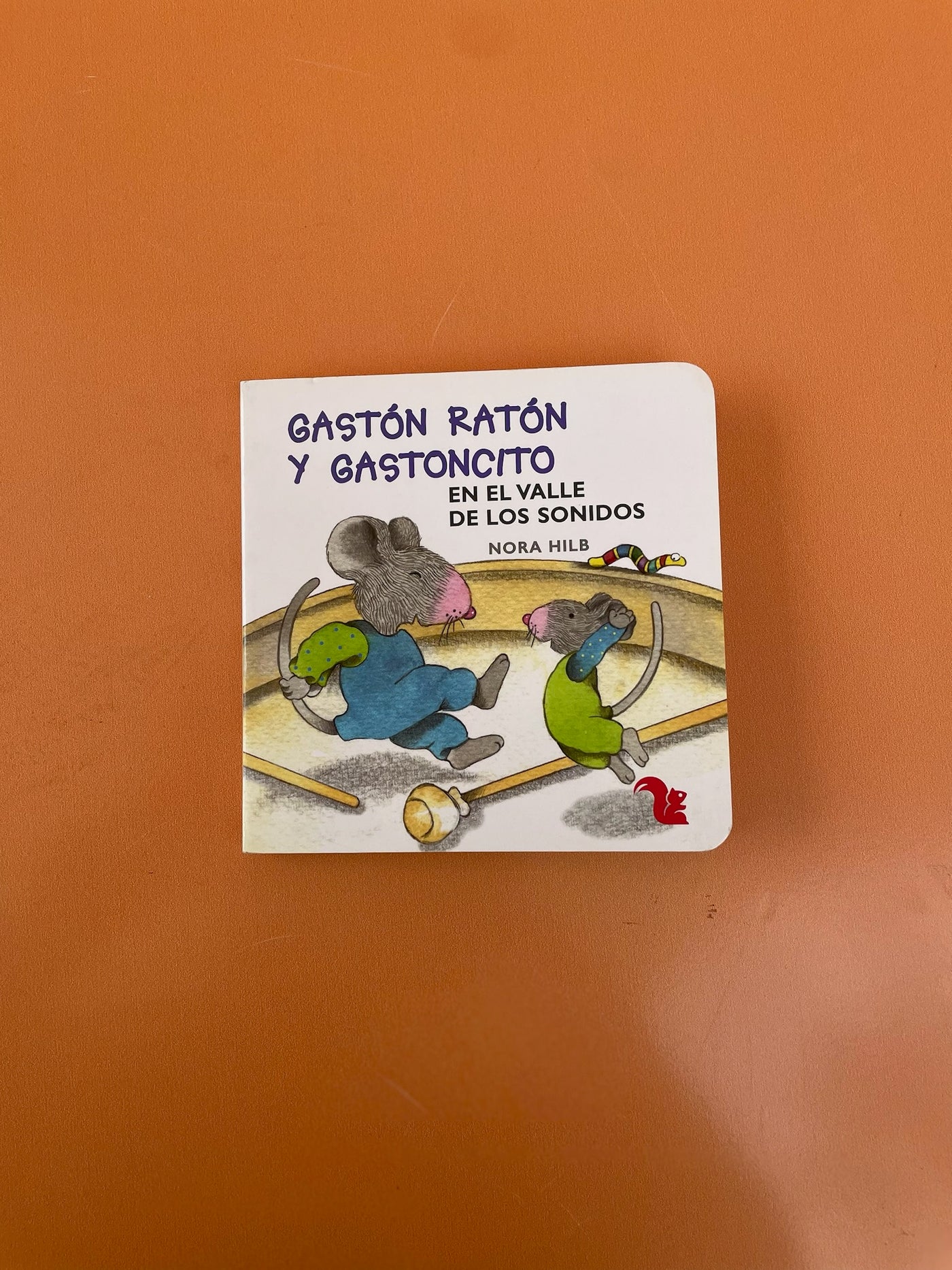 Gastón Ratón y Gastoncito