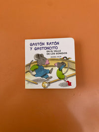 Gastón Ratón y Gastoncito