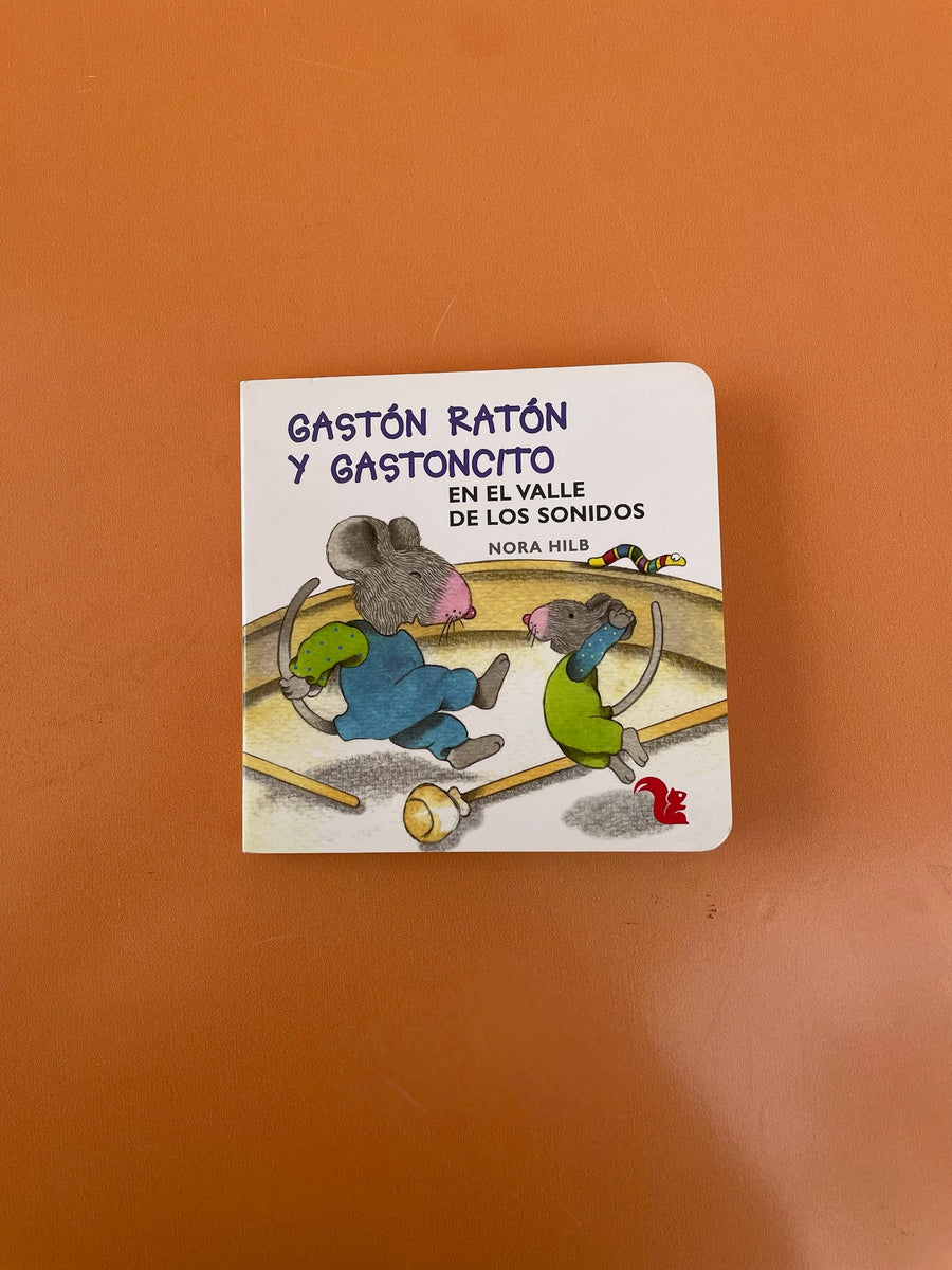 Gastón Ratón y Gastoncito