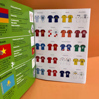 Selecciones de fútbol