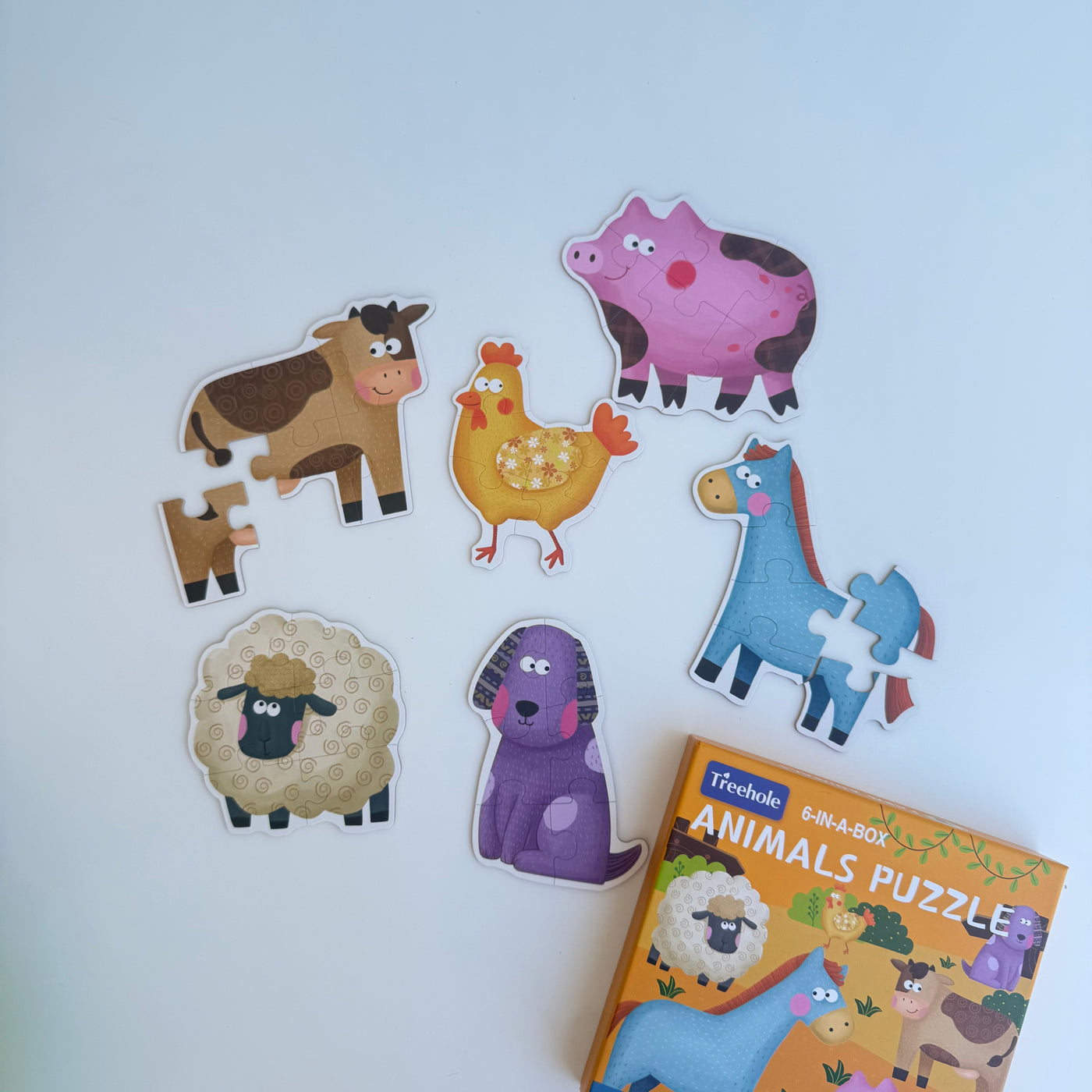 Variety Puzzle