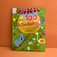 Libro de 100 actividades