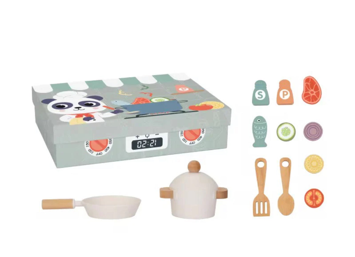 Mini Kitchen Set