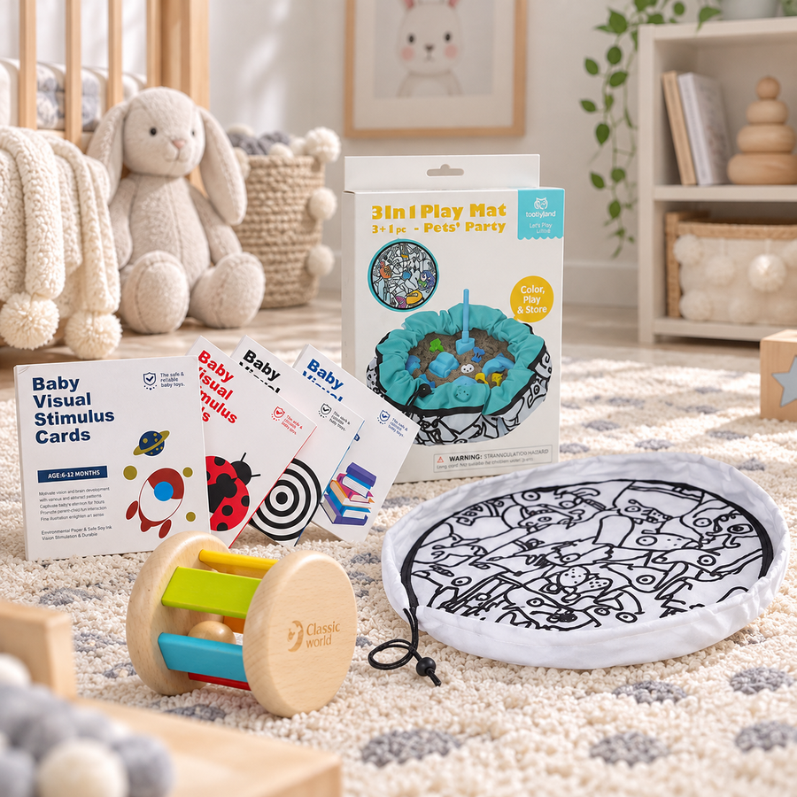 Kit Mat y juegos