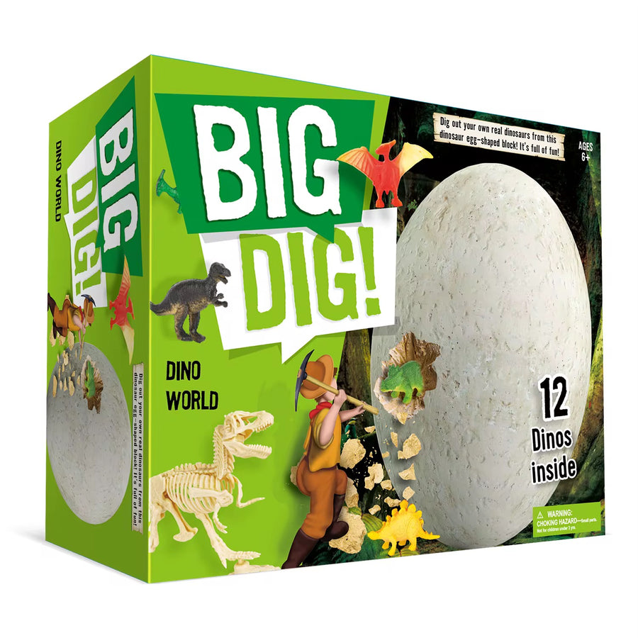 Big Dig - Dino World