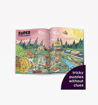 Hidden Pictures Book