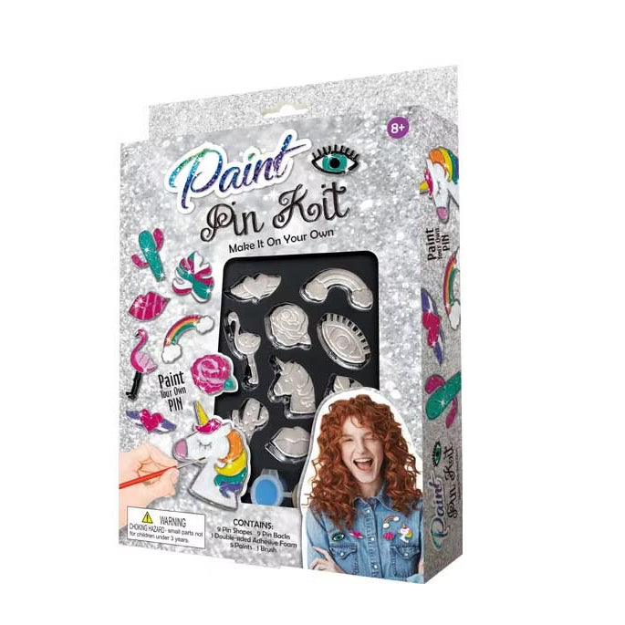 Kit para pintar pines