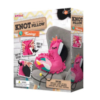 Kit de almohada bordada - Flamenco