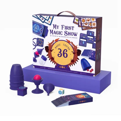 My First Magic Show