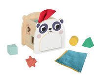 Panda Tissue box