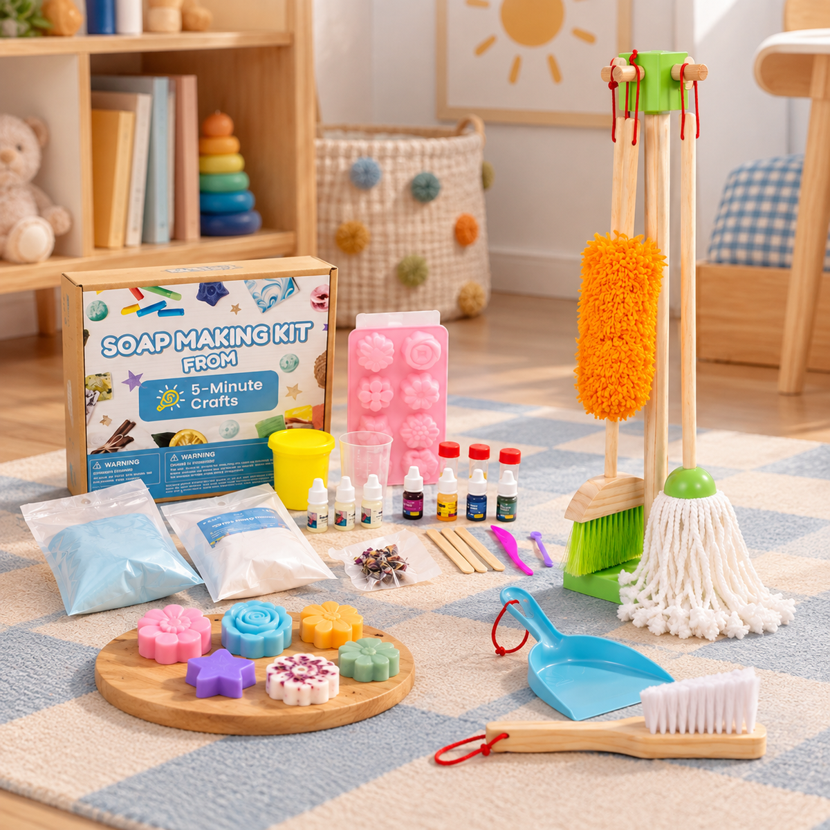 Kit pequeños ayudantes