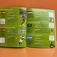 Equipos de fútbol