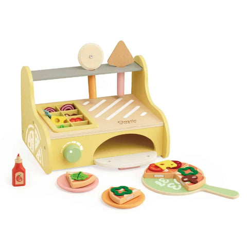 Oven Pizza