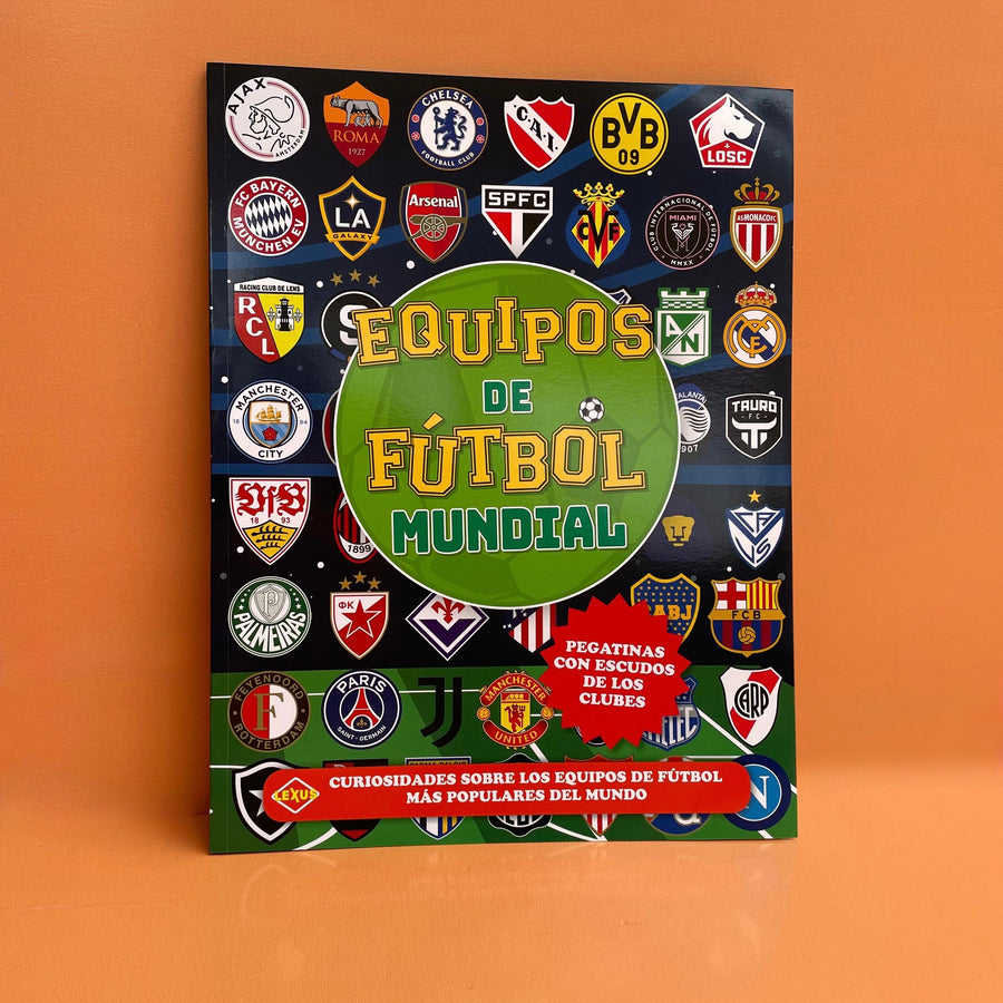 Equipos de fútbol