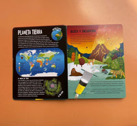 Libro La Tierra Linterna Mágica