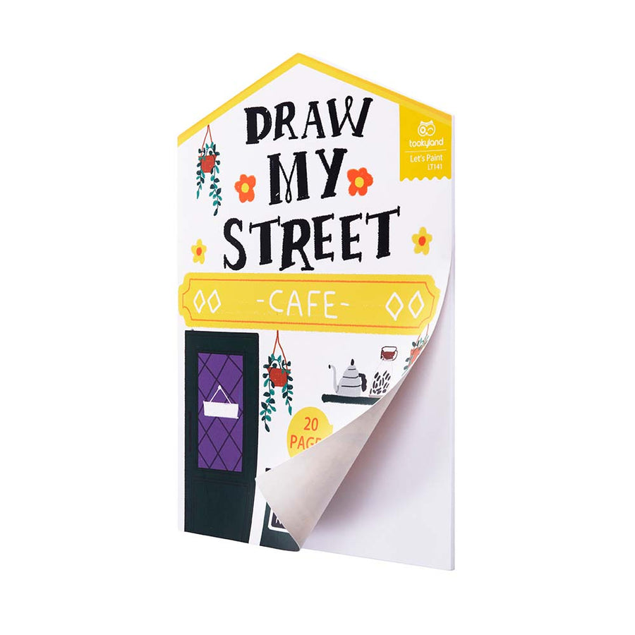 Draw My Street