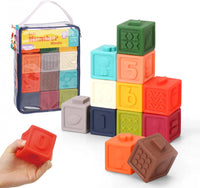 Soft Number Blocks