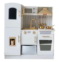 Superior Kitchen - Gold