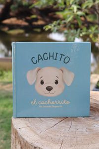 Libro Cachito el Cachorrito