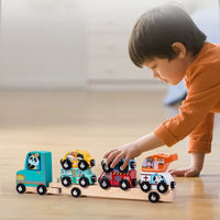 Car Transporter - new