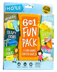 6 in 1 Fun Pack