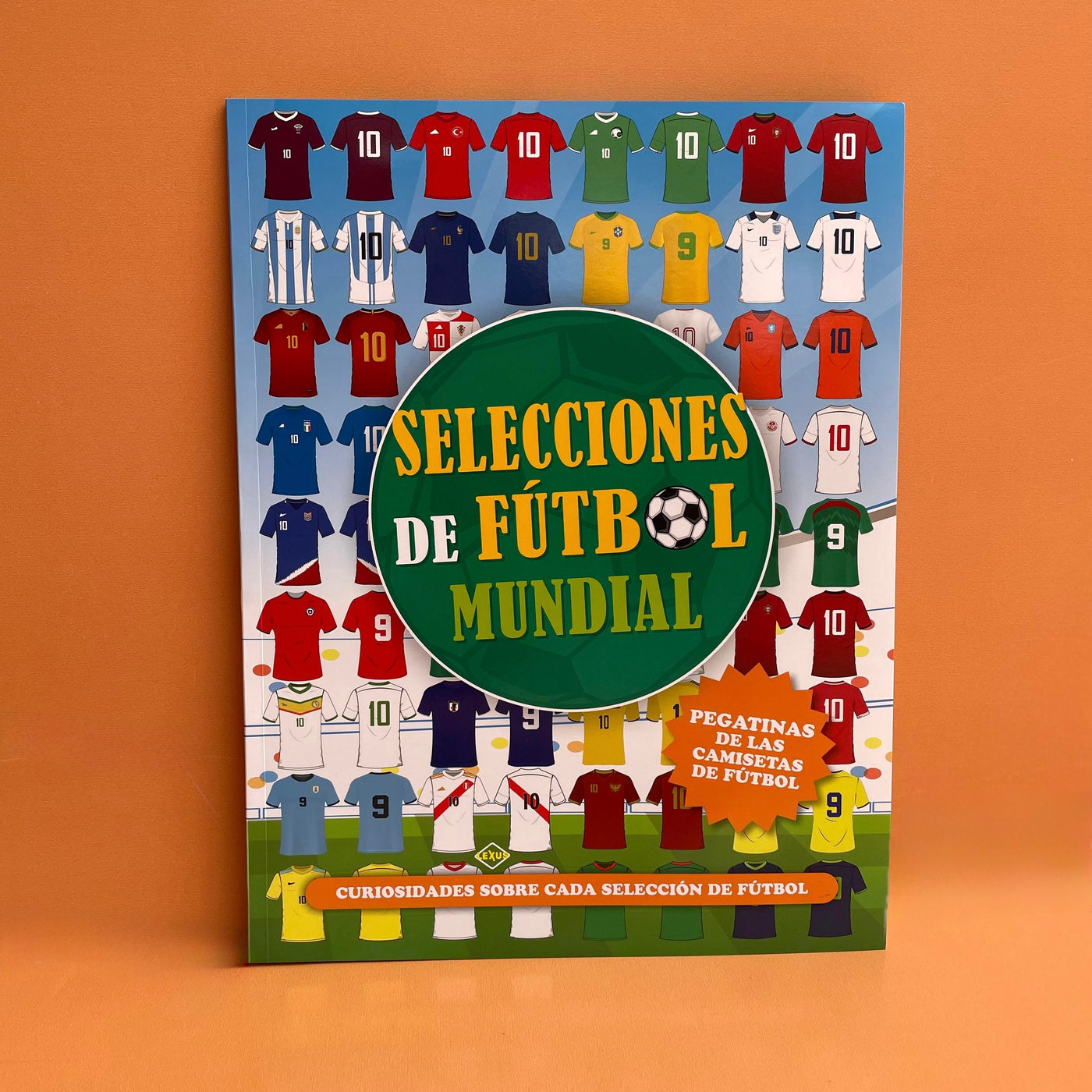 Selecciones de fútbol