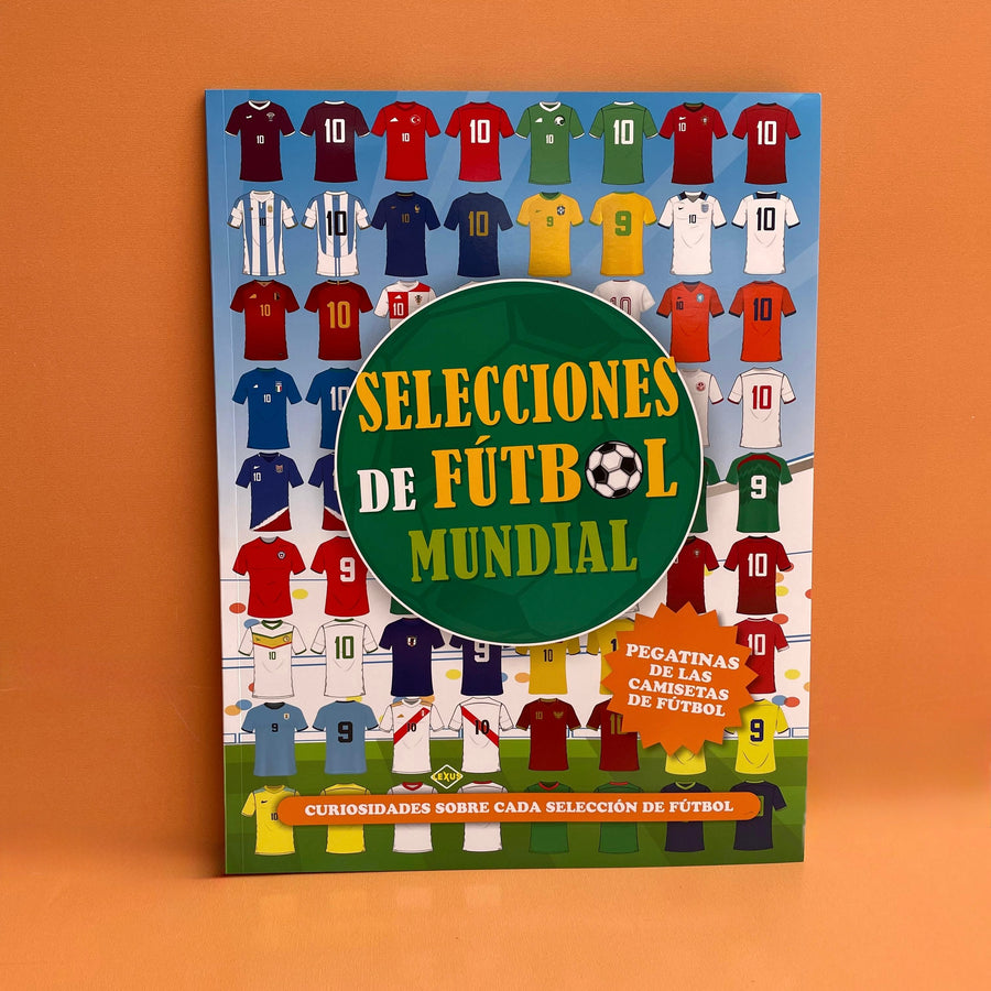 Selecciones de fútbol