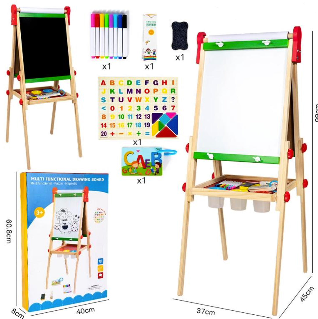 Multi-functional Board
