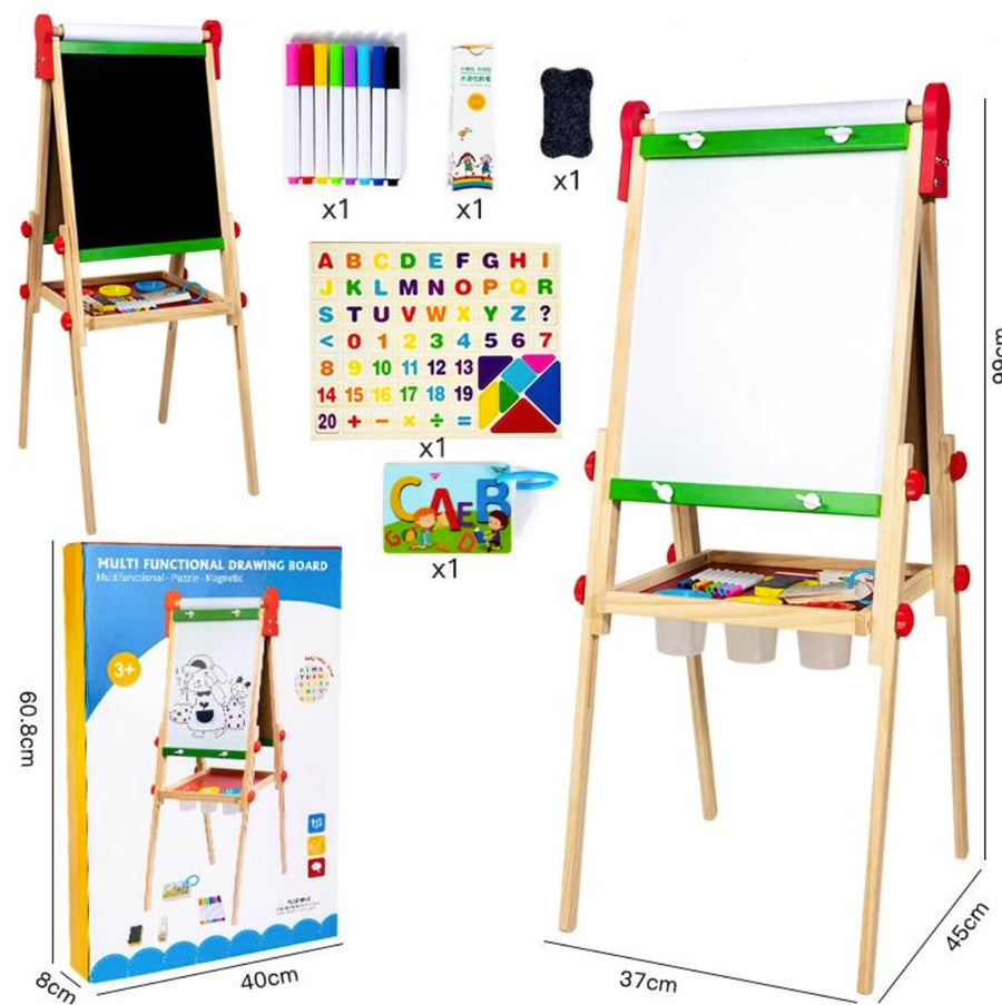 Multi-functional Board
