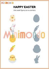 Imprimible Easter