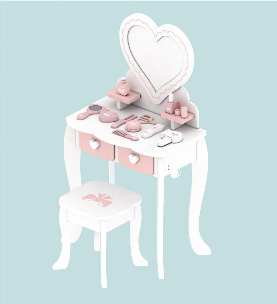 Heart Vanity