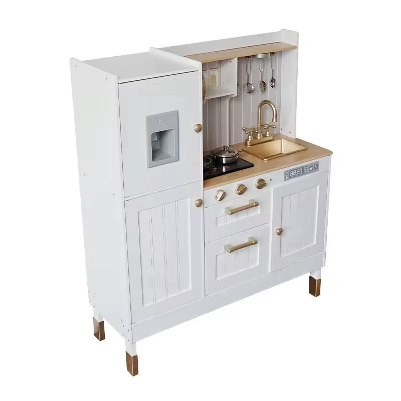 Superior Kitchen - White