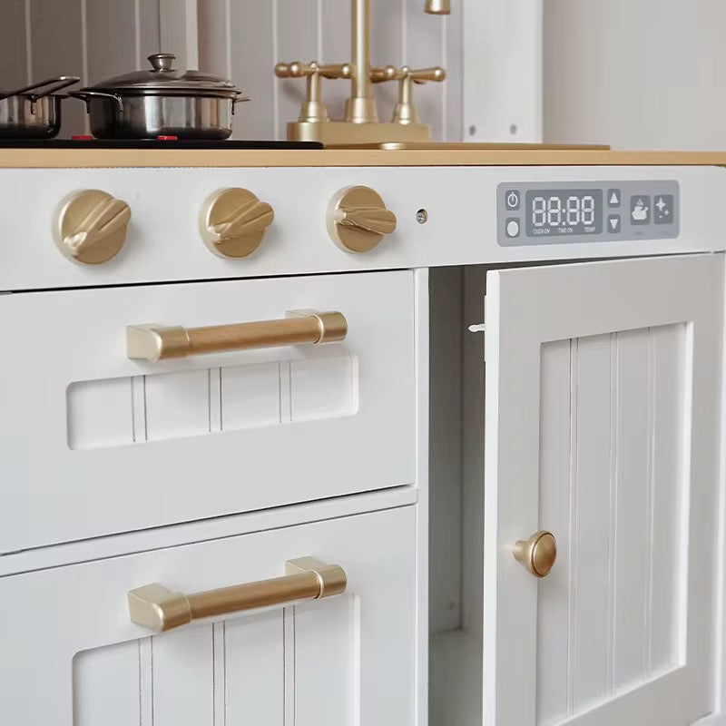 Superior Kitchen - White