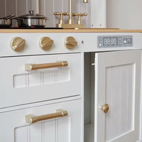 Superior Kitchen - White