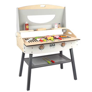 BBQ Grill Playset