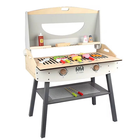 BBQ Grill Playset