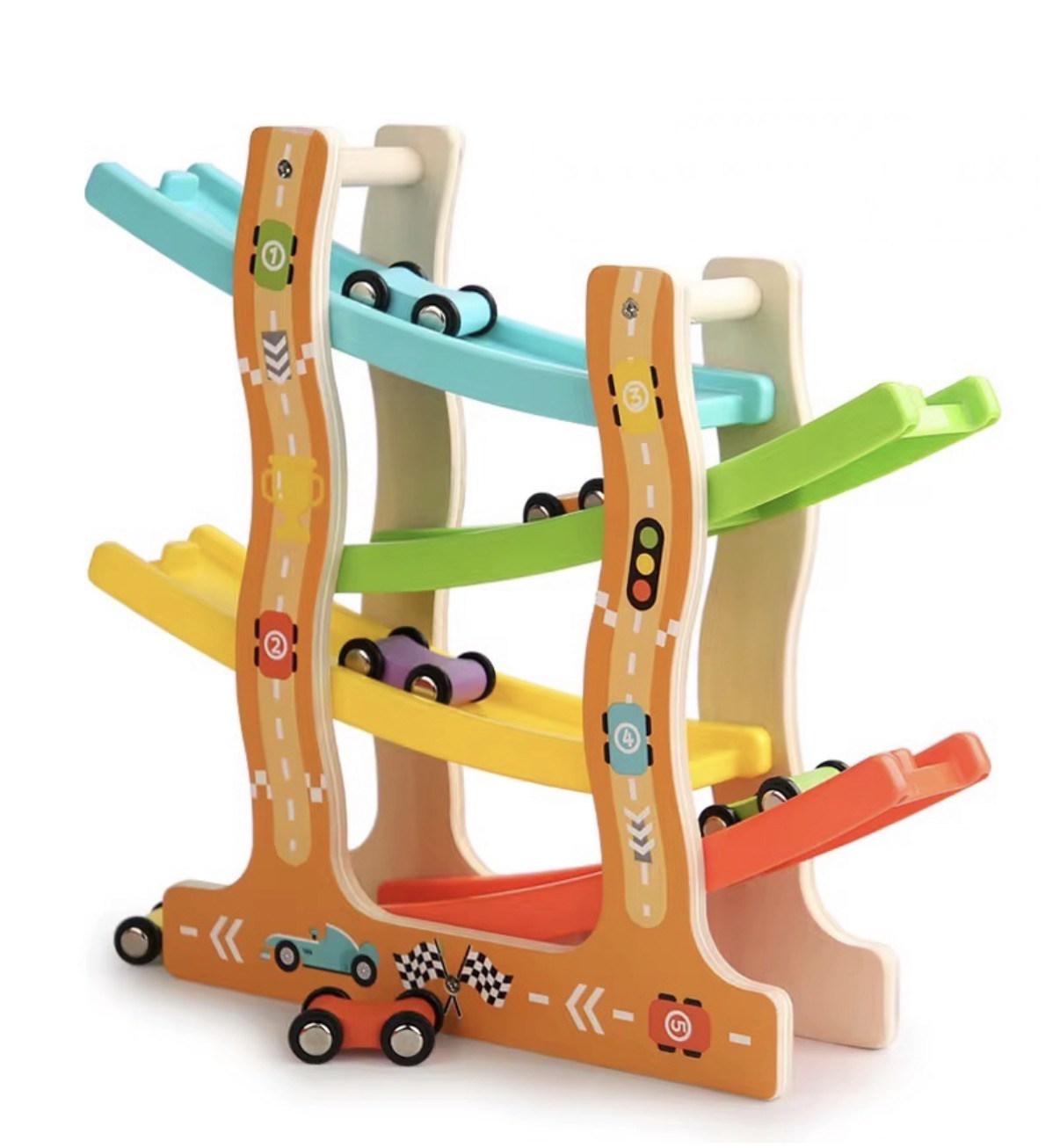 Sliding Tower - Small