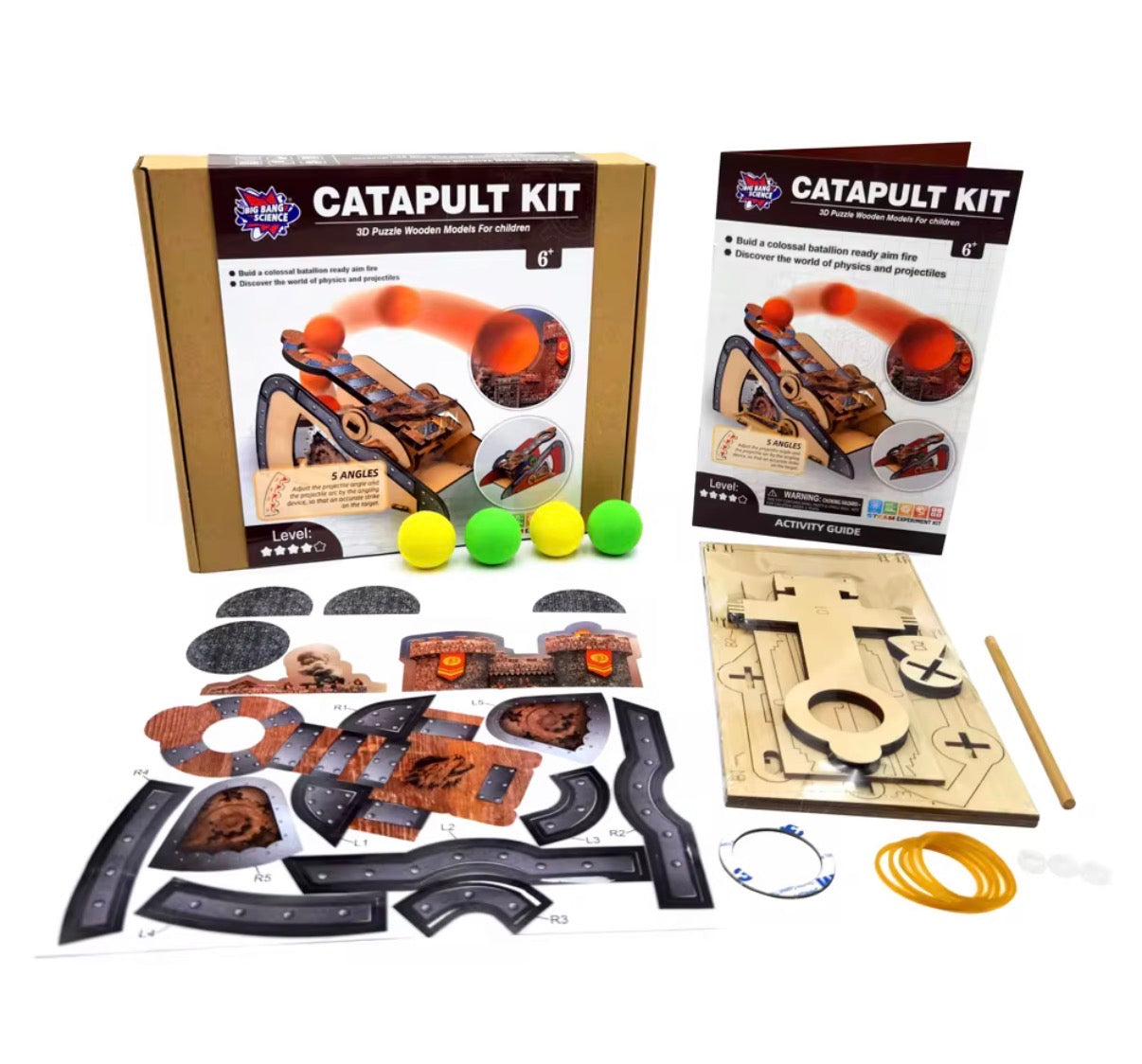 Catapult Kit