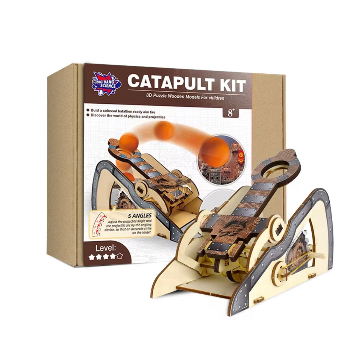 Catapult Kit