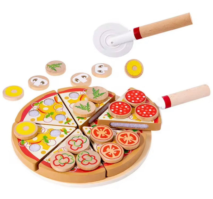 Pizza Play Set