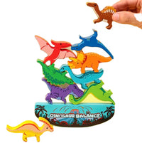 Dino Balance Game