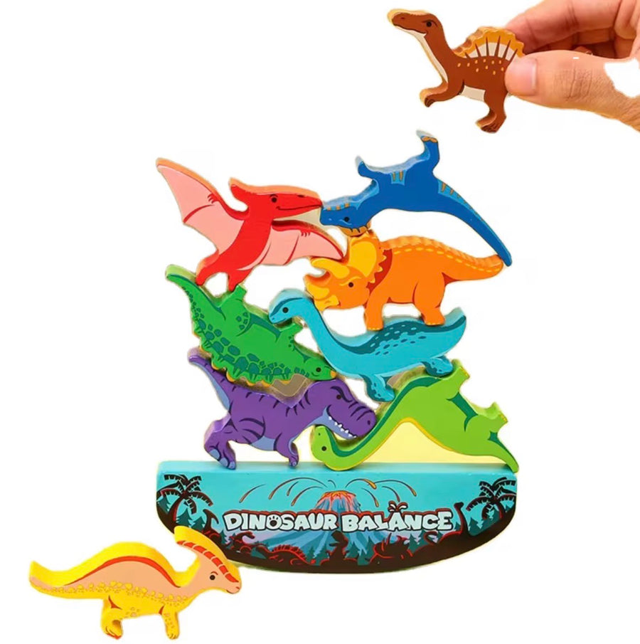 Dino Balance Game