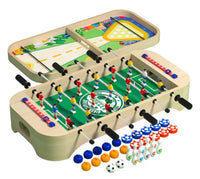 2 in 1 Football Table