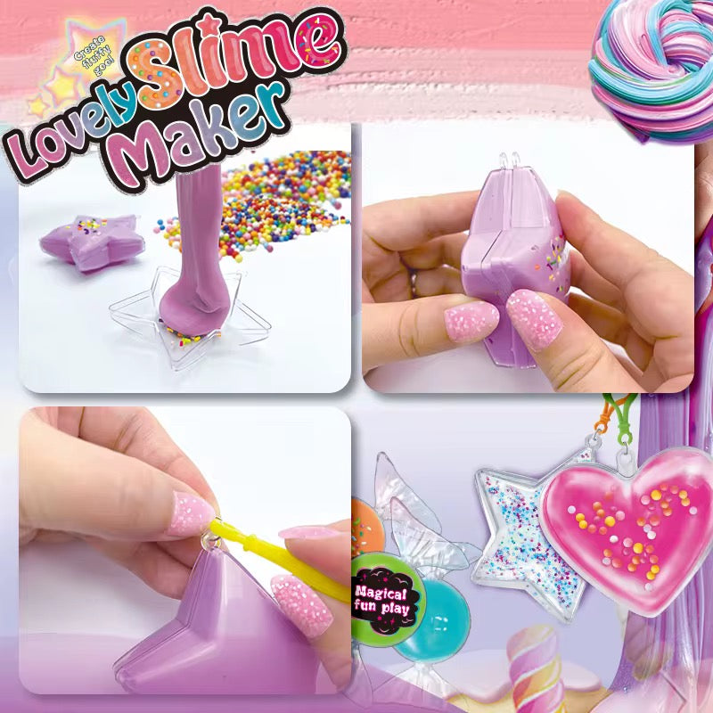 Lovely Slime Maker